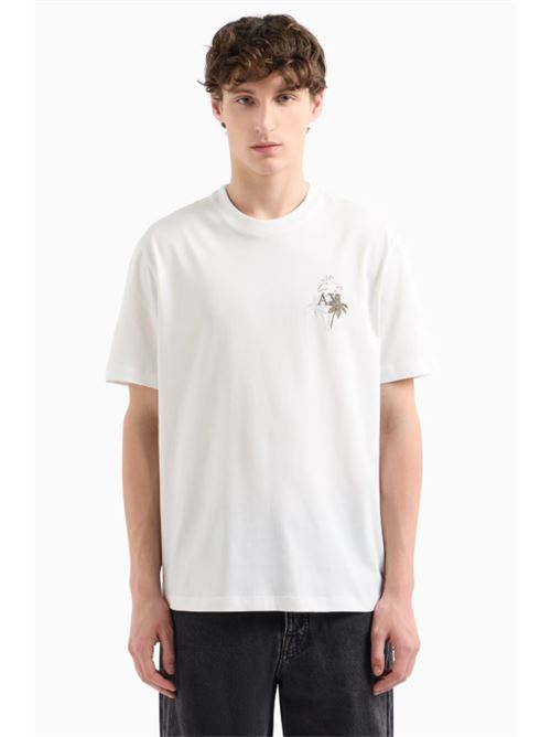 t-shirt ARMANI EXCHANGE | XM000572 AF10334U0009